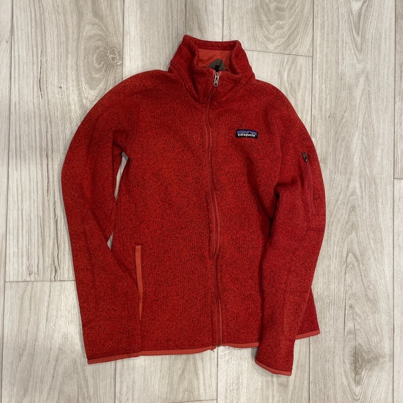 Patagonia Jackets & Blazers - Patagonia Women's Red Jacket